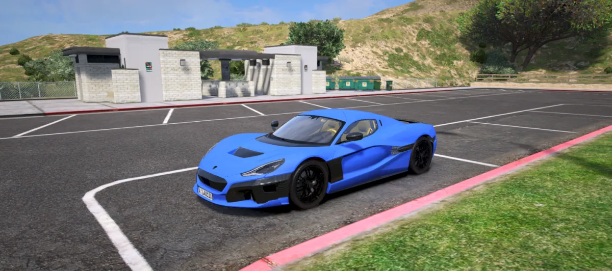 Rimac PP-jármű